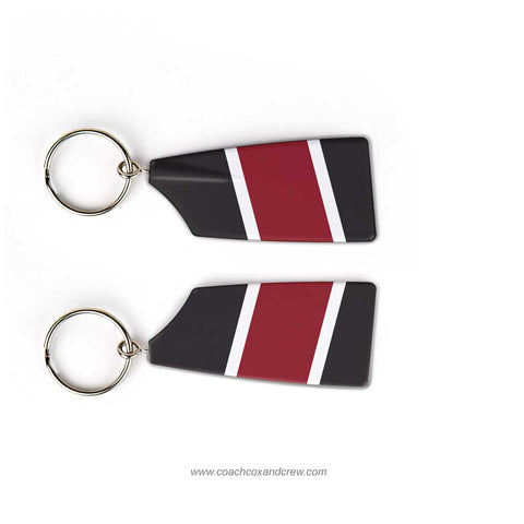 East Lyme High School Rowing Team Keychain (CT)