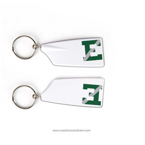 Eastern Michigan University Rowing Team Keychain (MI)