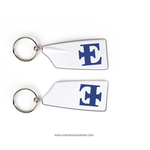 Eden High School Rowing Team Keychain (CAN)