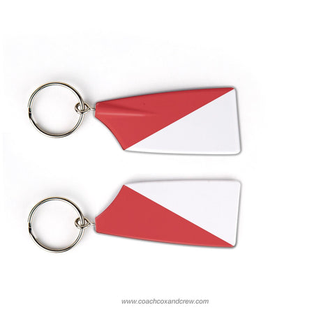 Edgewater High School Rowing Team Keychain (FL)