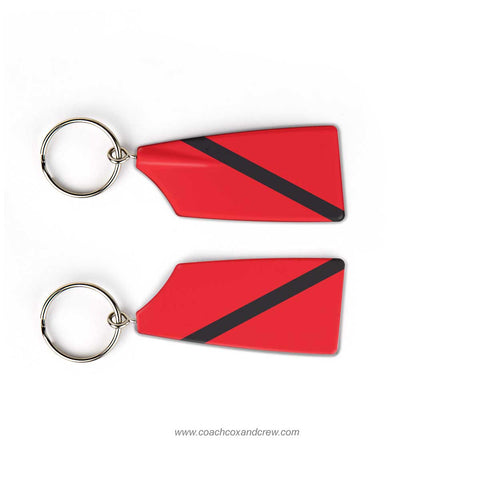 Edwin O Smith High School Rowing Team Keychain (CT)