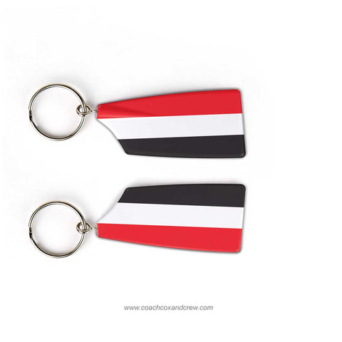 Egypt National Rowing Team Keychain