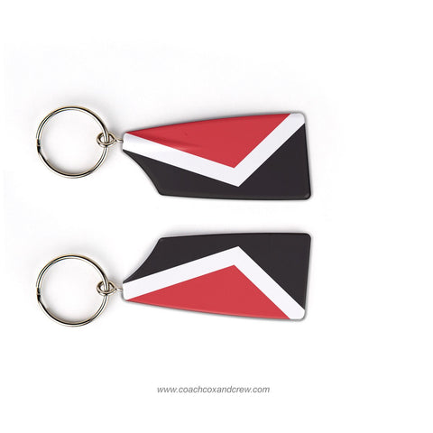 Elizabeth Seton High School Rowing Team Keychain (MD)