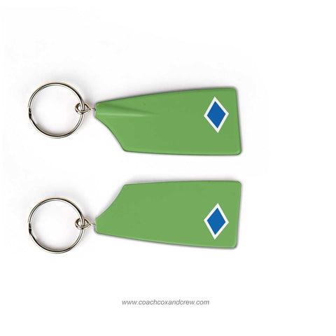 Endicott College Rowing Team Keychain (MA)