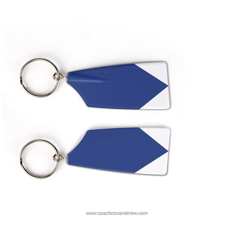 Episcopal Academy Rowing Team Keychain (PA)
