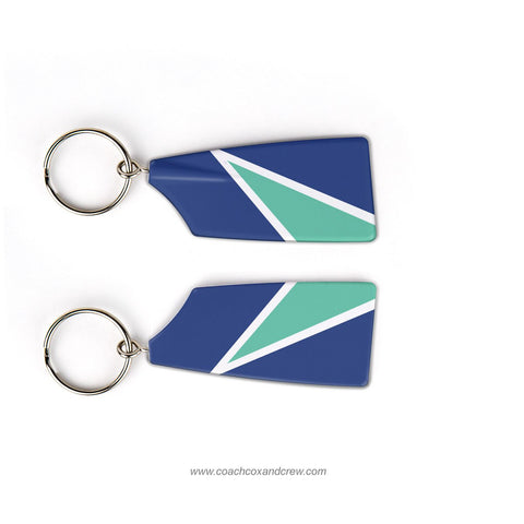 Evans Rowing Club Rowing Team Keychain (FL)