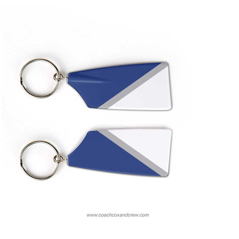Everett Rowing Association Rowing Team Keychain (WA)