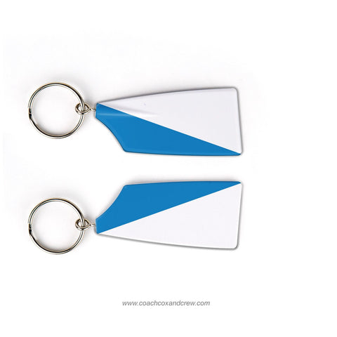 Fairmount Rowing Association Rowing Team Keychain (PA)