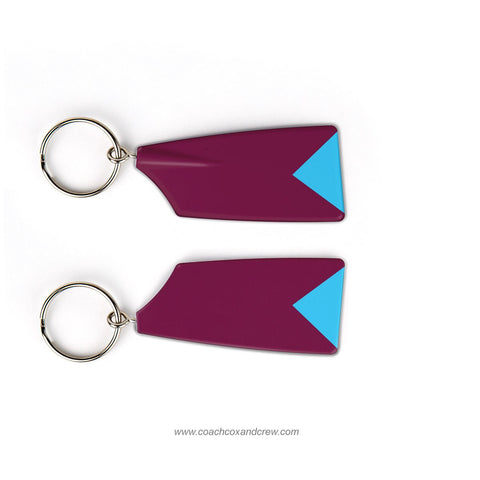 Father Judge Rowing Team Keychain (PA)