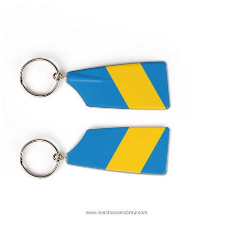 First Colonial High School Rowing Team Keychain (VA)