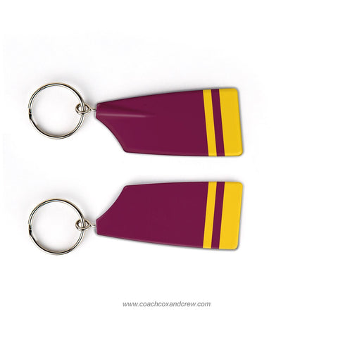 Florida State University Rowing Team Keychain (FL)