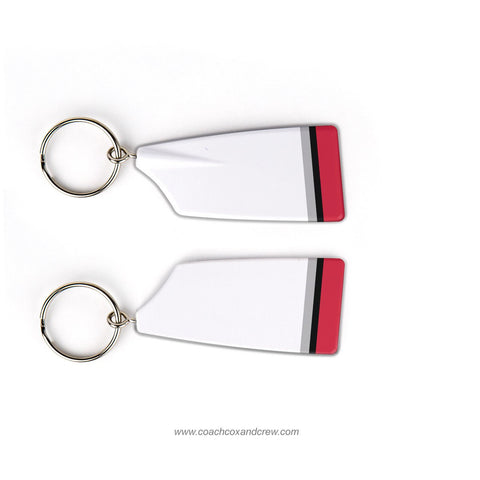 Florida institute of Technology-Women Rowing Team Keychain (FL)