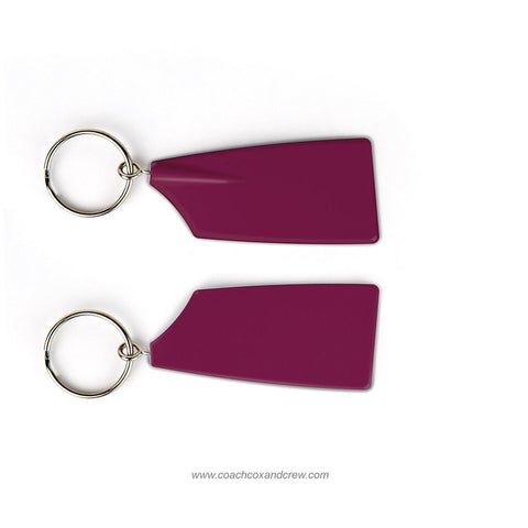 Fordham University Rowing Team Keychain (NY)