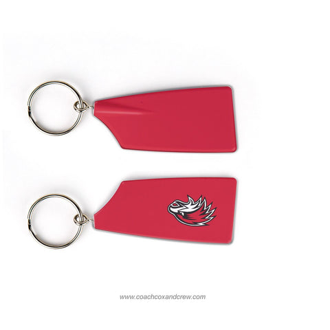 Forest Hills Eastern Rowing Team Keychain (MI)