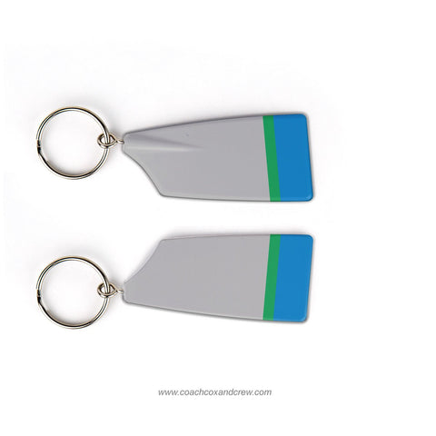 Forest Park Crew Rowing Team Keychain (VA)