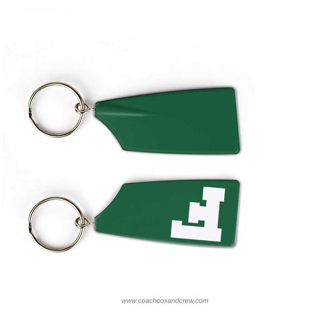 Foreman School Rowing Team Keychain (CT)
