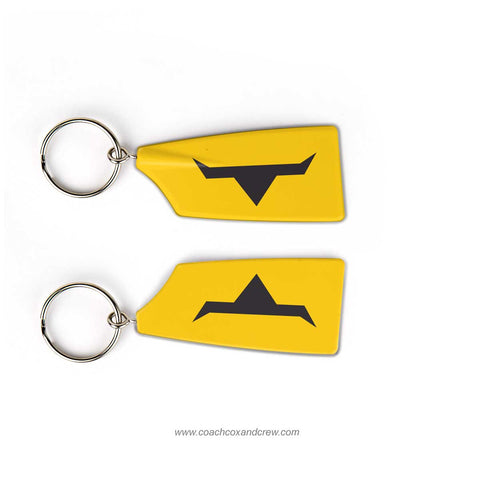 Fort Worth Rowing Club Rowing Team Keychain (TX)