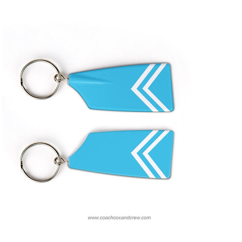 Founders Rowing Club Rowing Team Keychain (TX)