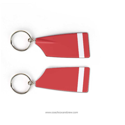 Fox Chapel Crew Rowing Team Keychain (PA)