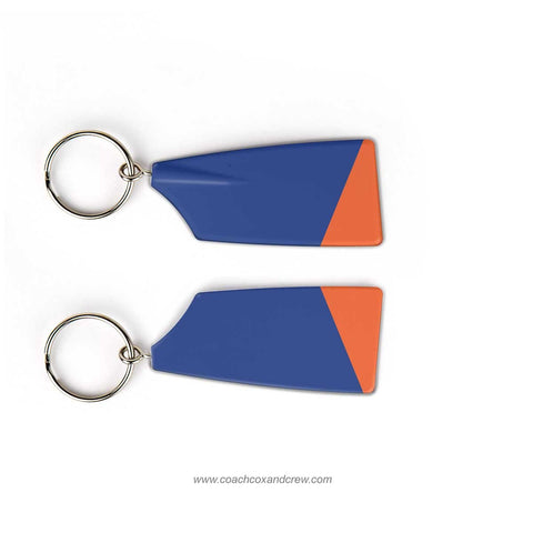 Fox River Rowing Association Rowing Team Keychain (IL)