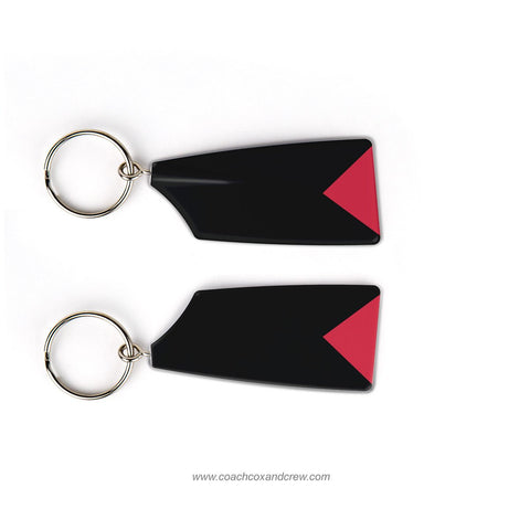 Friends Academy Crew Rowing Team Keychain (NY)