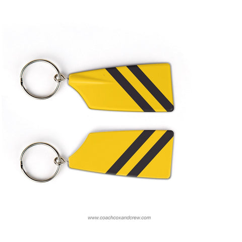 Friends Select School Rowing Team Keychain (PA)