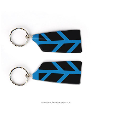 Gainesville Area Rowing-Boys Rowing Team Keychain (FL)