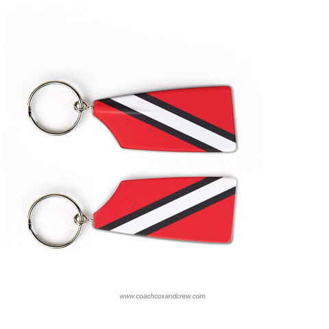 Genesee Rowing Club Rowing Team Keychain (NY)