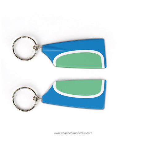 Genesee Waterways Center Rowing Team Keychain (NY)