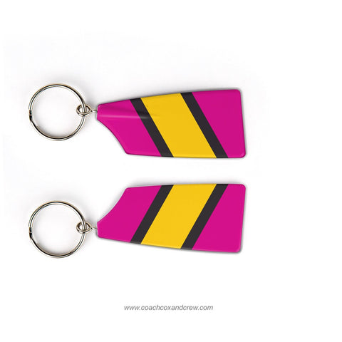 Gentle Giant Rowing Club Rowing Team Keychain (MA)