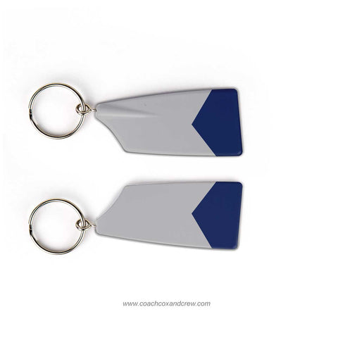 Georgetown University Rowing Team Keychain (DC)