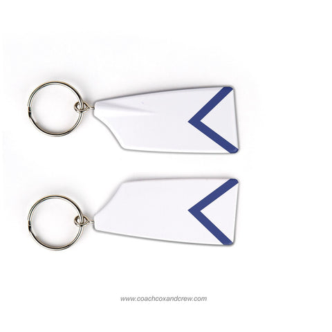 Georgia State University Crew Rowing Team Keychain (GA)