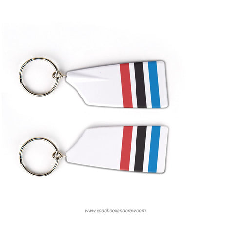 Germantown Academy Crew Club Rowing Team Keychain (PA)