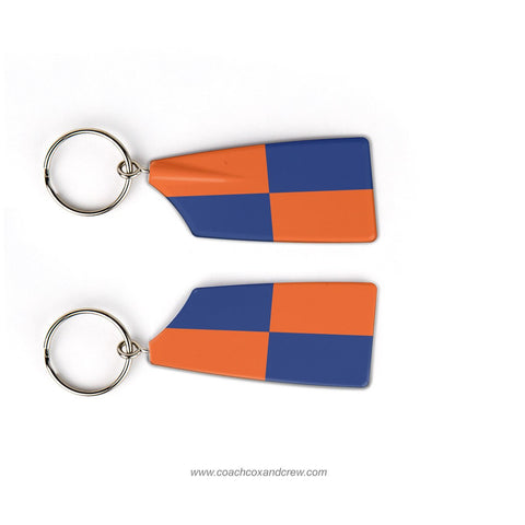 Germantown Friends School Rowing Team Keychain (PA)