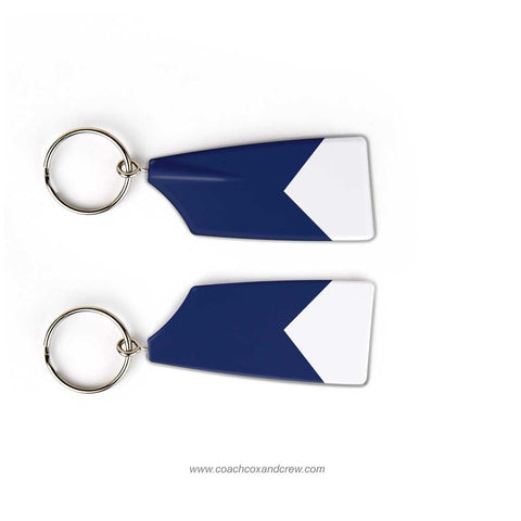 Gonzaga University Rowing Team Keychain (WA)