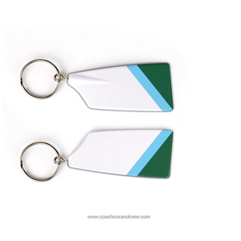 Green Lake Crew Rowing Team Keychain (WA)