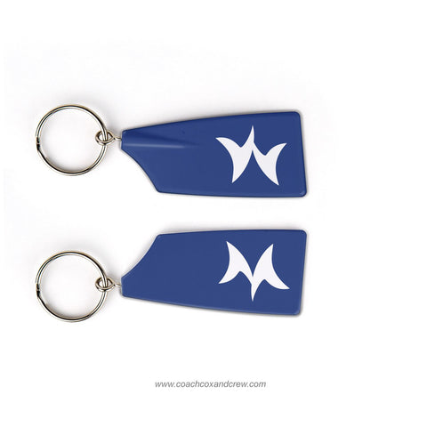 Greenwich Crew Rowing Team Keychain (CT)