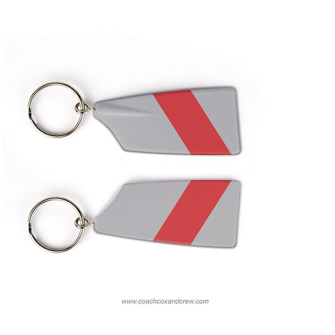 Grosse Isle Rowing Team Rowing Team Keychain (MI)