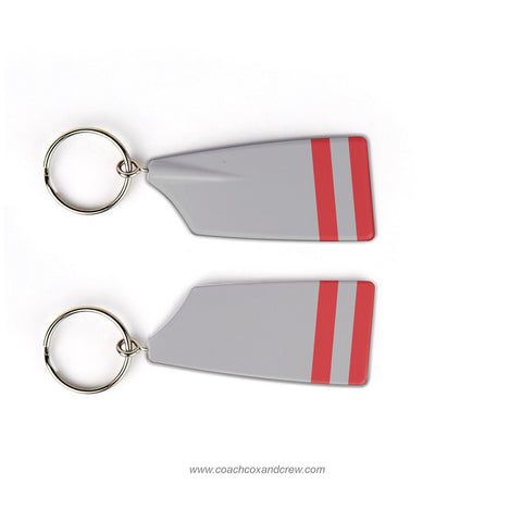 Gunnery School Crew Rowing Team Keychain (CT)