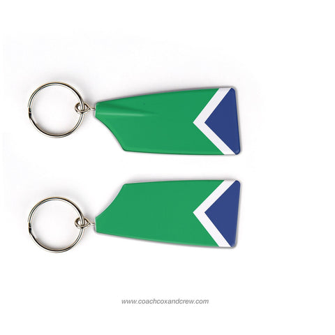 Gunston School Rowing Team Keychain (MD)