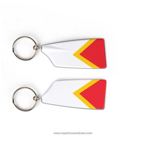 Gwynedd Mercy Academy High School Rowing Team Keychain (PA)
