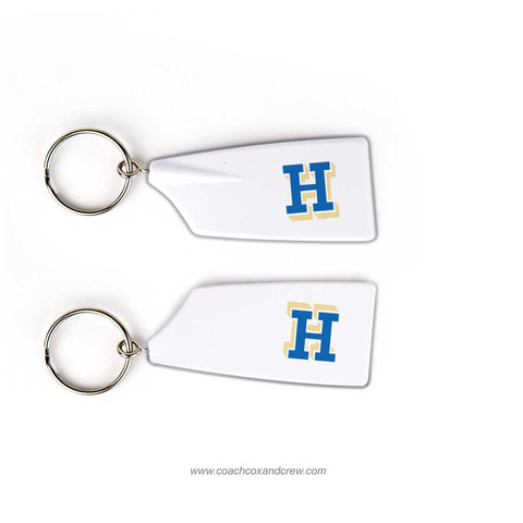 Hamilton College Rowing Team Keychain (NY)