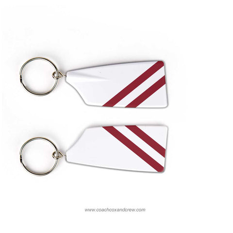 Hanover High School Boys Rowing Team Keychain (NH)