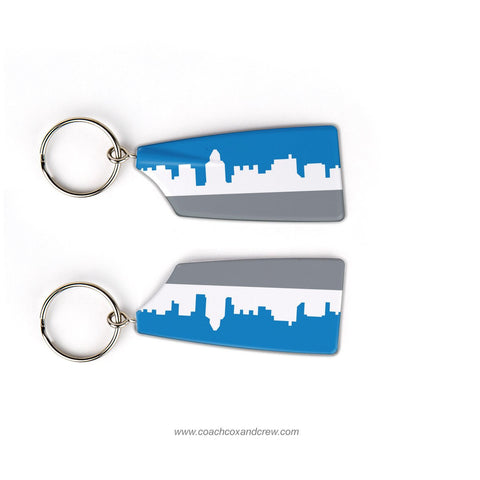 Harlem River Community Rowing Team Keychain (NY)