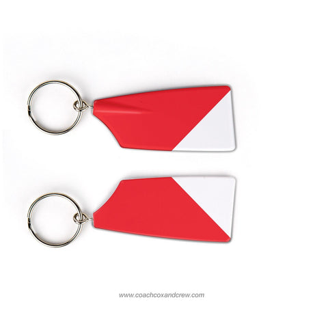 Harriton High School Rowing Team Keychain (PA)