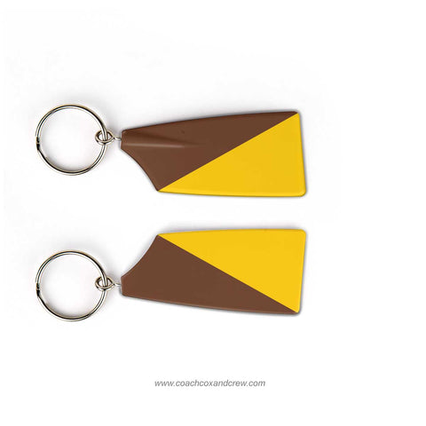 Haverhill High School Rowing Team Keychain (MA)