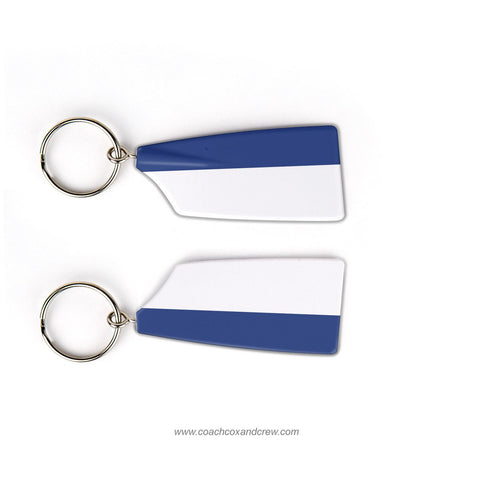 High Point Rowing Club Rowing Team Keychain (NC)