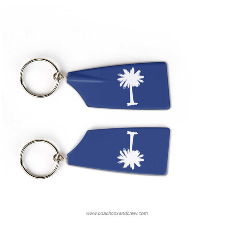 Hilton Head Island Crew Keychain (SC)