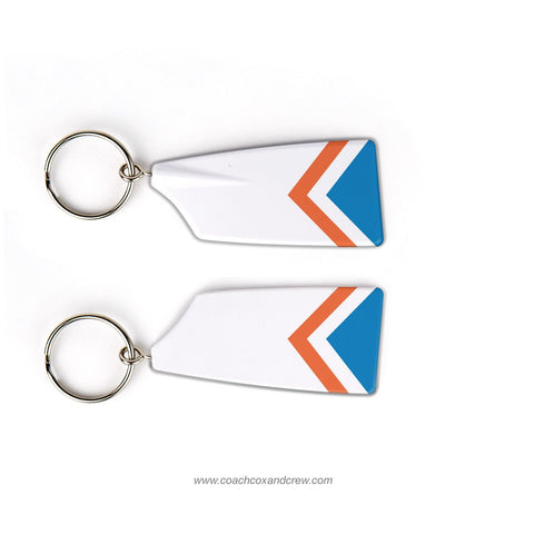 Hollywood Rowing Club Rowing Team Keychain (FL)