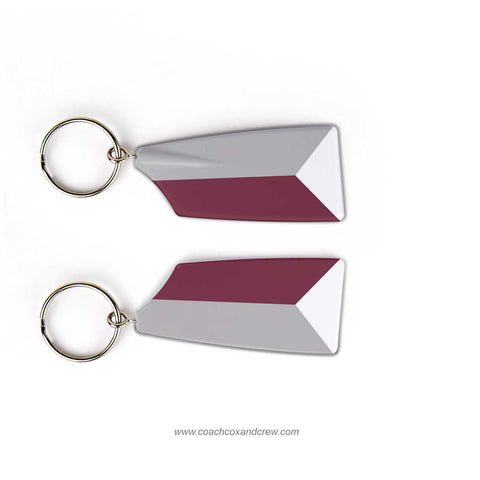 Holy Names Academy Rowing Team Keychain (WA)
